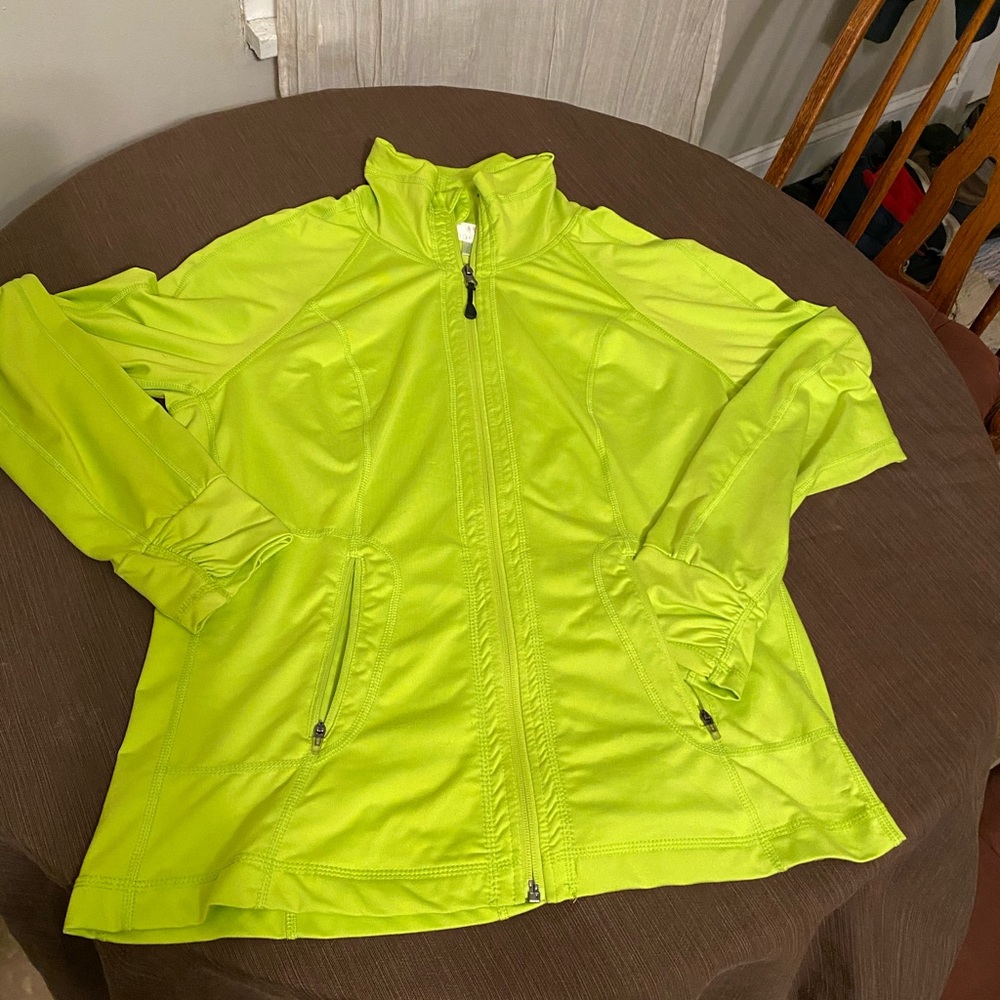 Light jacket